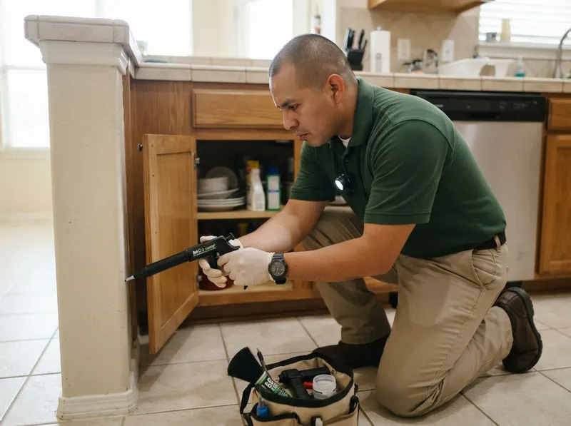 Cockroach Control in Katy, TX
