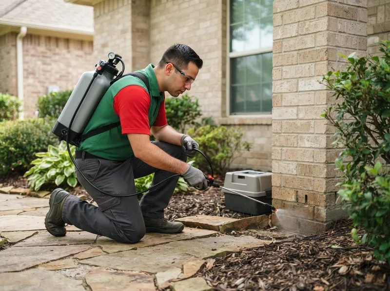 General Perimeter Pest Defense in Katy, TX