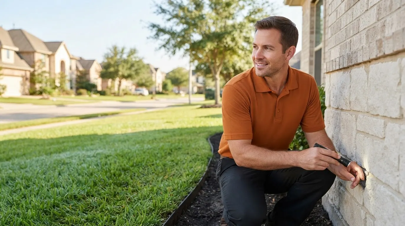 Pest Control Service in Katy, TX